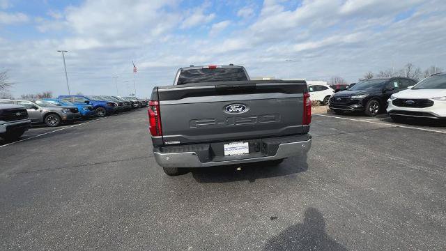 Certified 2025 Ford F150 XL w/ Equipment Group 103A High AWD/4WD image 7