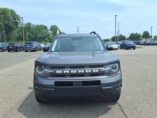 Certified 2024 Ford Bronco Sport Big Bend w/ Convenience Package AWD/4WD image 2