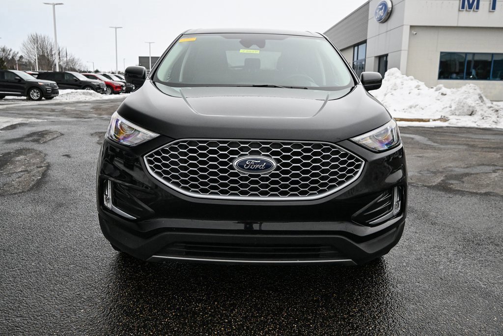 Certified 2024 Ford Edge SEL w/ Convenience Package image 13