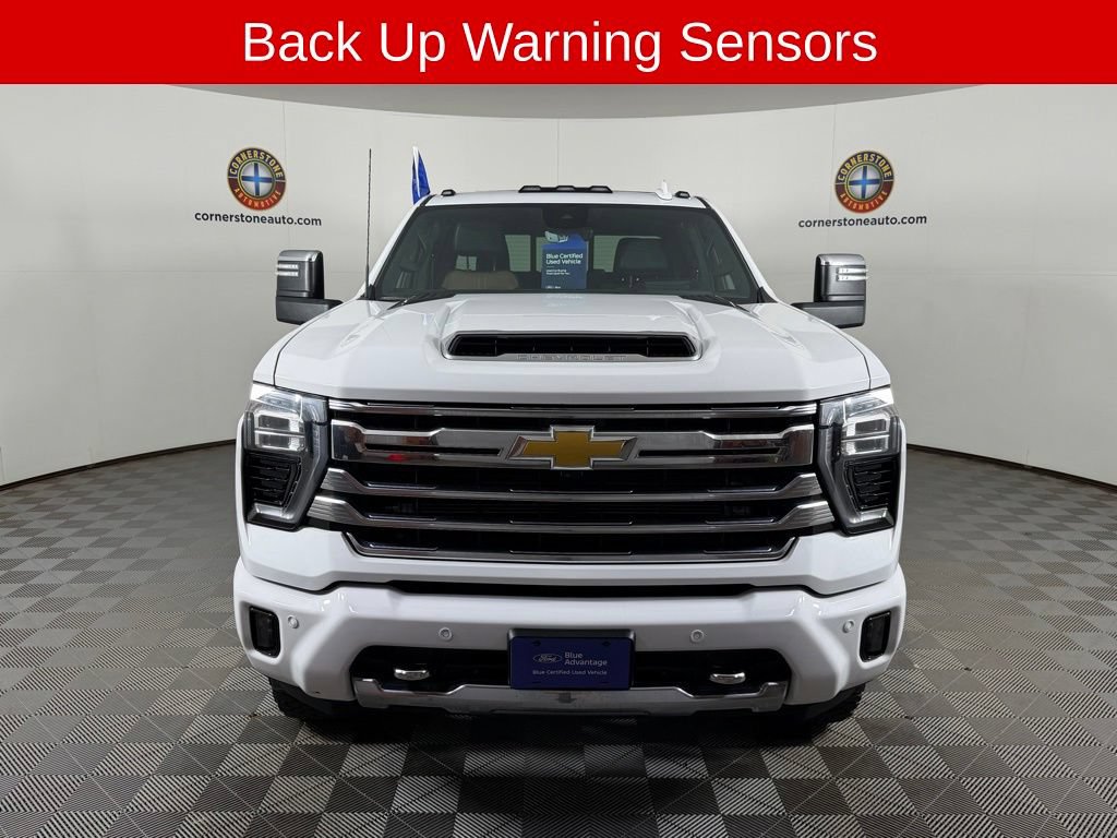 Used 2024 Chevrolet Silverado 3500 High Country w/ High Country Premium Package AWD/4WD image 19