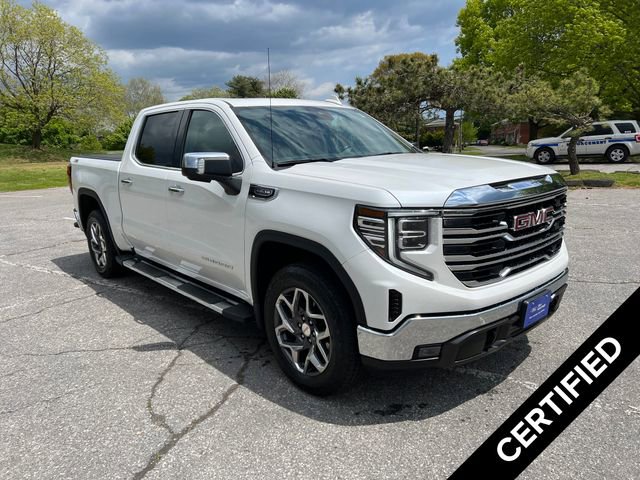 Used 2022 GMC Sierra 1500 SLT AWD/4WD 360° Tour