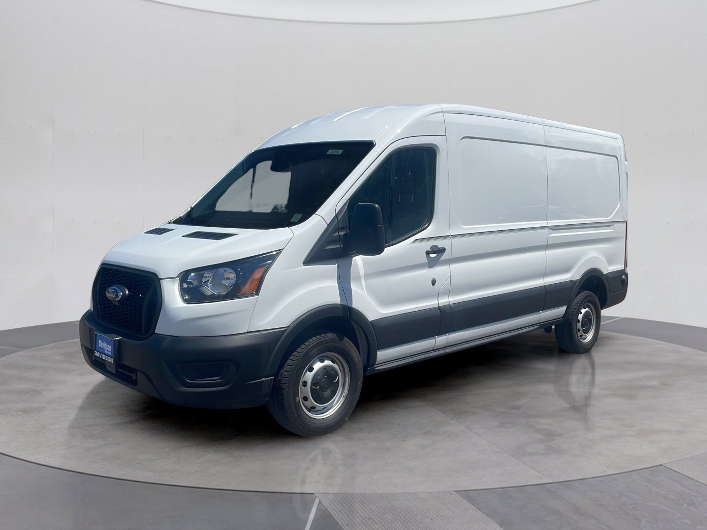 Certified 2024 Ford Transit 250 148 Medium Roof w/ Load Area Protection Package