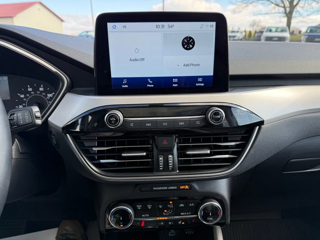 Certified 2022 Ford Escape SE w/ SE Sport Appearance Package image 20