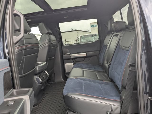 Certified 2023 Ford F150 Raptor w/ Blue Interior Package AWD/4WD image 24