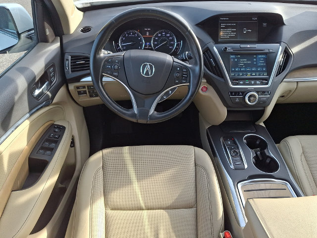 Used 2019 Acura MDX w/ Technology Package AWD/4WD image 11