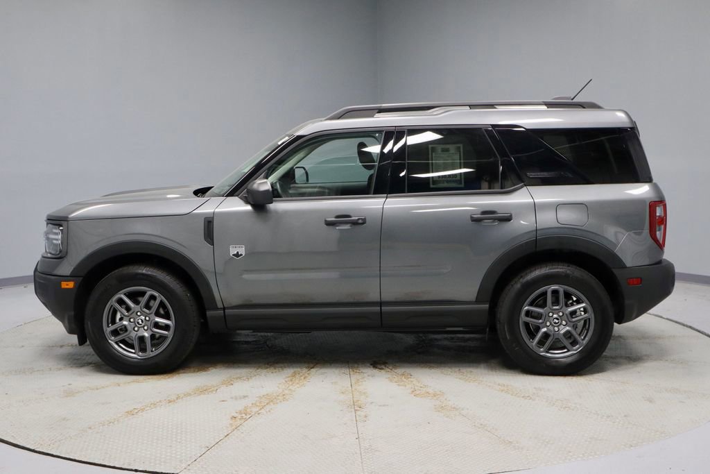 Certified 2025 Ford Bronco Sport Big Bend w/ Convenience Package AWD/4WD image 2