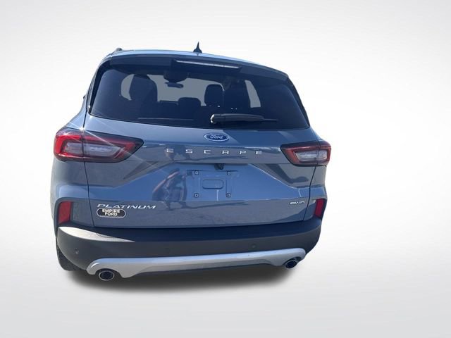 Certified 2025 Ford Escape Platinum image 4