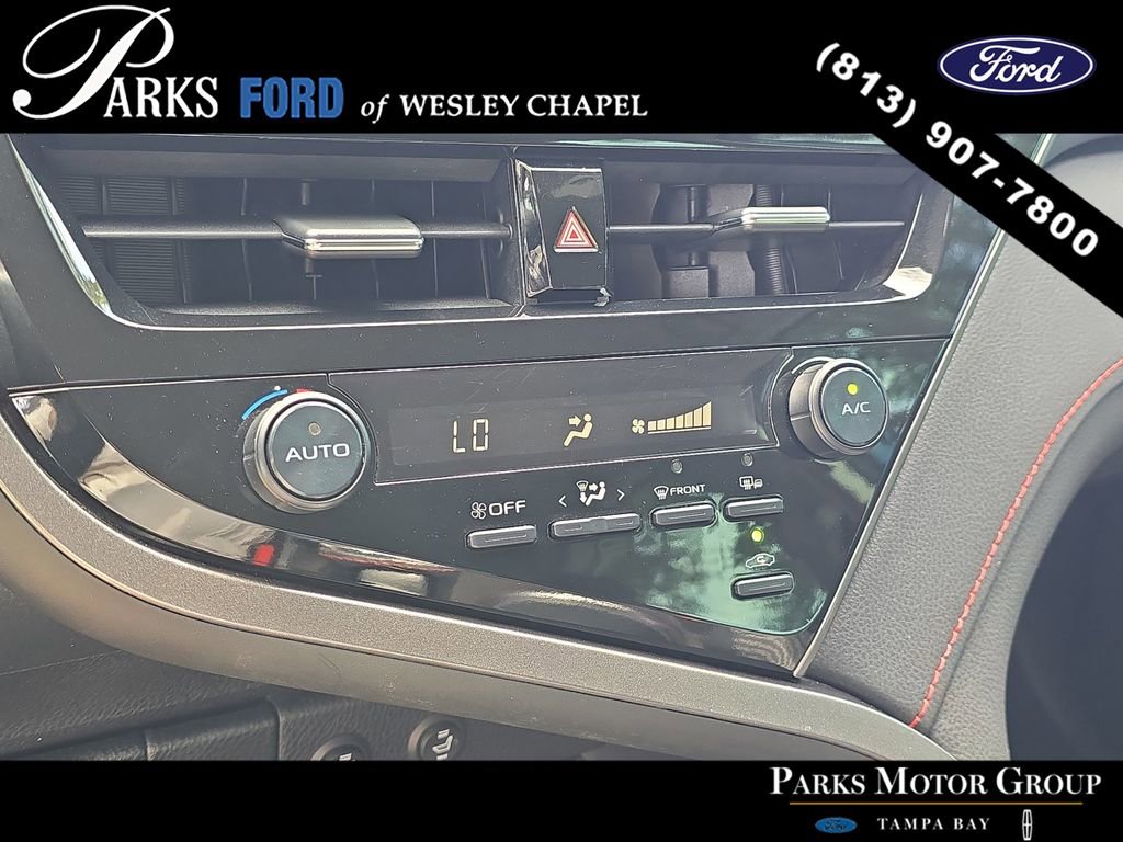 Used 2022 Toyota Camry TRD w/ TRD Package w/JBL Audio FWD image 22
