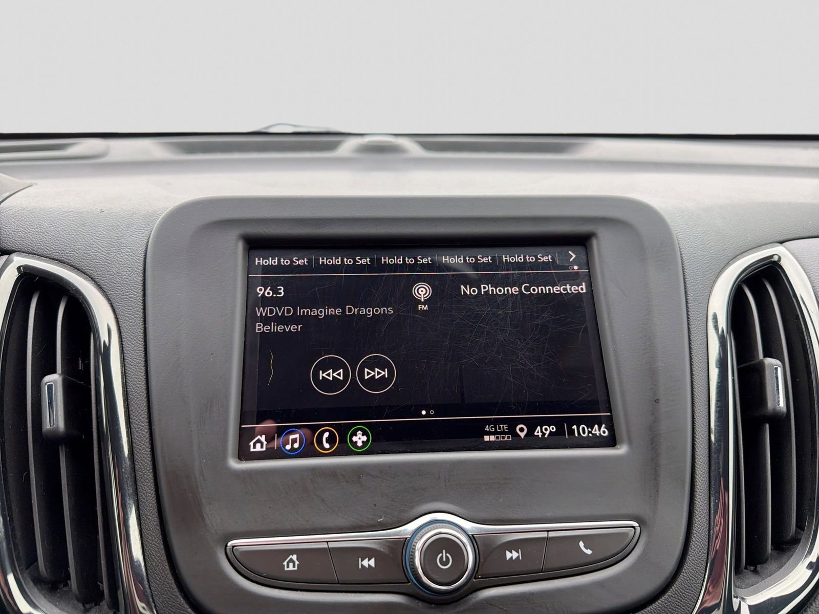 Used 2023 Chevrolet Equinox RS w/ LPO, Floor Liner Package AWD/4WD image 31