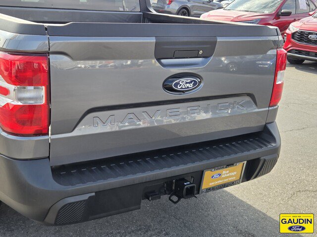 Certified 2026 Ford Maverick XLT AWD/4WD image 6