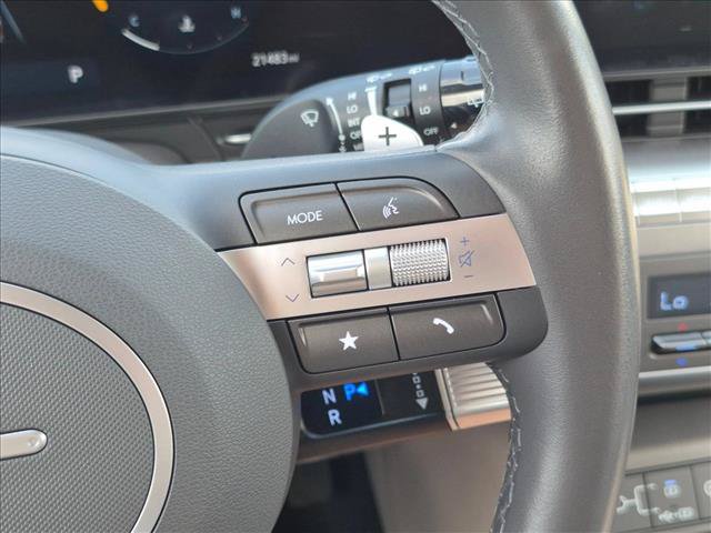 Used 2024 Hyundai Kona SEL w/ Convenience Package AWD/4WD image 13