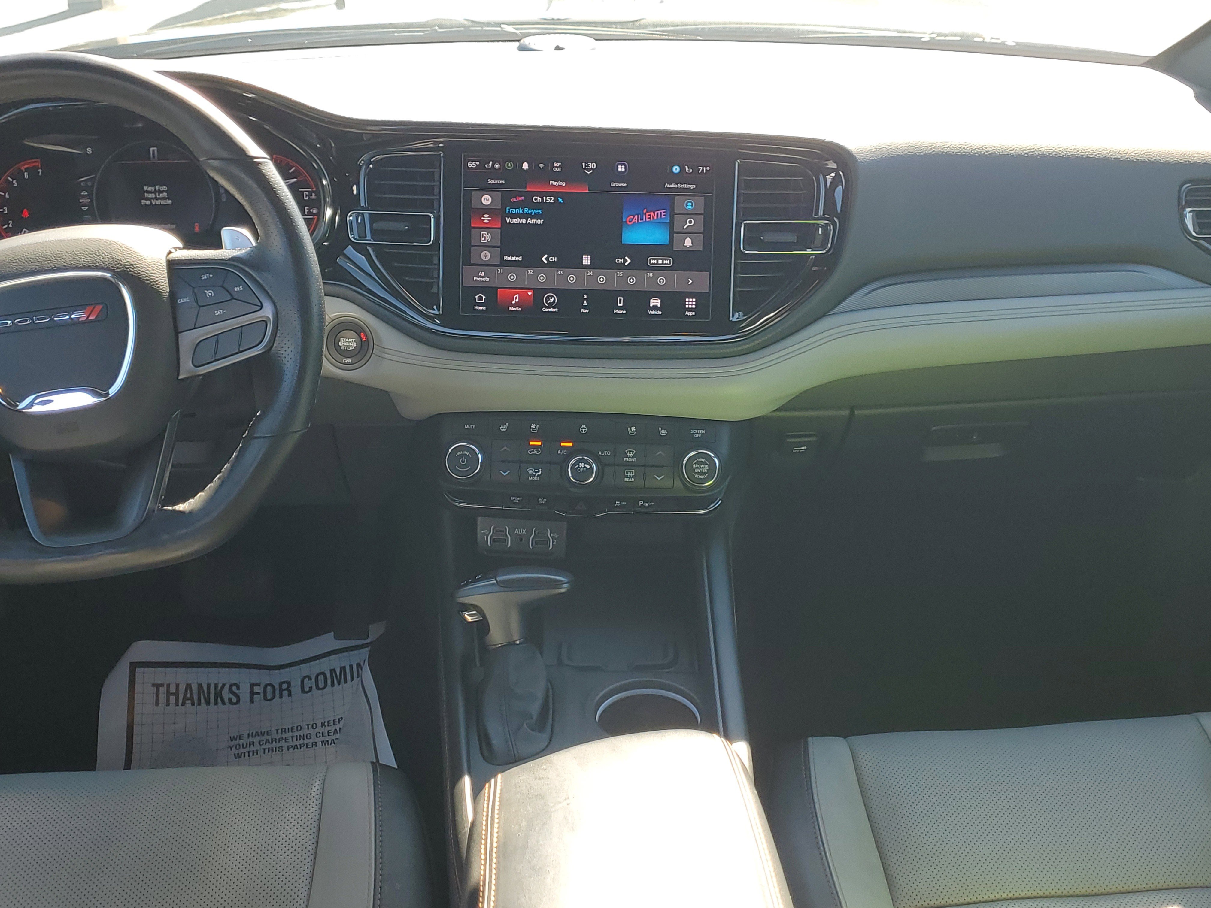 Used 2021 Dodge Durango R/T image 17