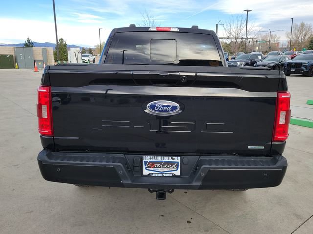 Certified 2022 Ford F150 XLT w/ Equipment Group 302A High AWD/4WD image 2