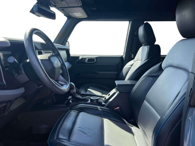 Certified 2022 Ford Bronco Big Bend AWD/4WD image 19