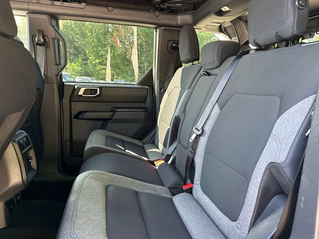 Certified 2025 Ford Bronco Big Bend AWD/4WD image 17