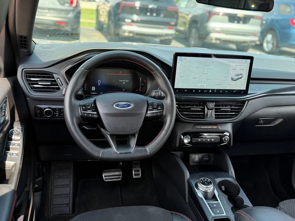Certified 2024 Ford Escape ST-Line w/ Tech Pack #1 AWD/4WD image 6
