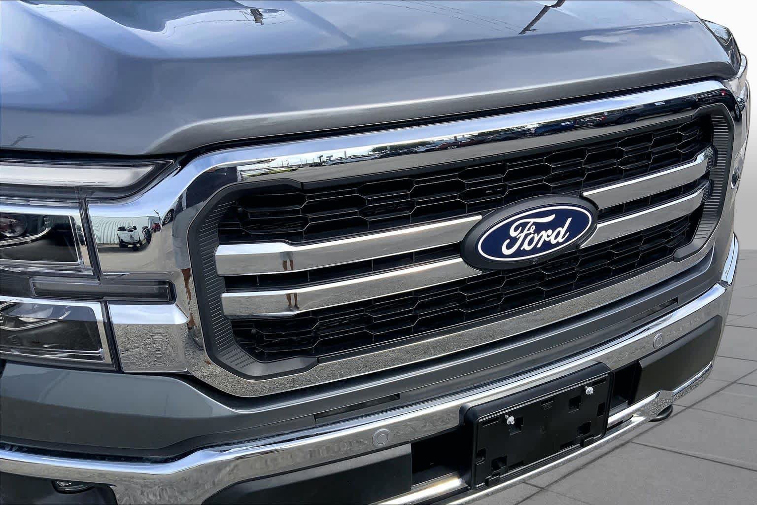 Certified 2026 Ford F150 Lariat w/ Equipment Group 501A Mid AWD/4WD image 30