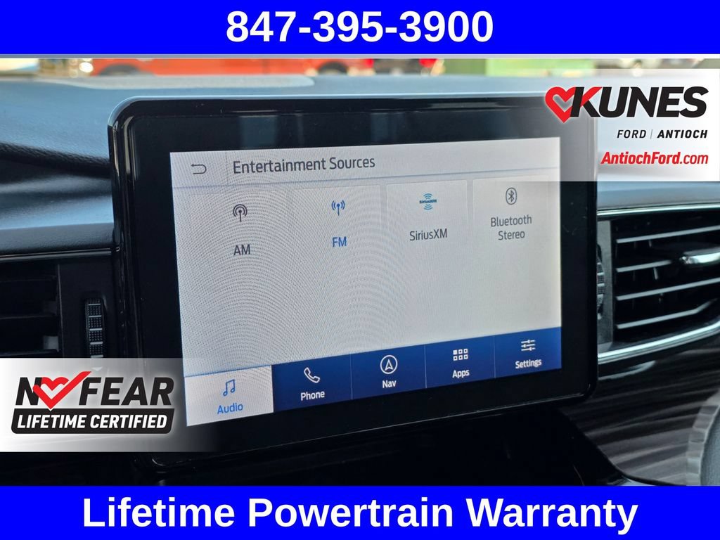 Certified 2023 Ford Explorer Limited AWD/4WD image 54
