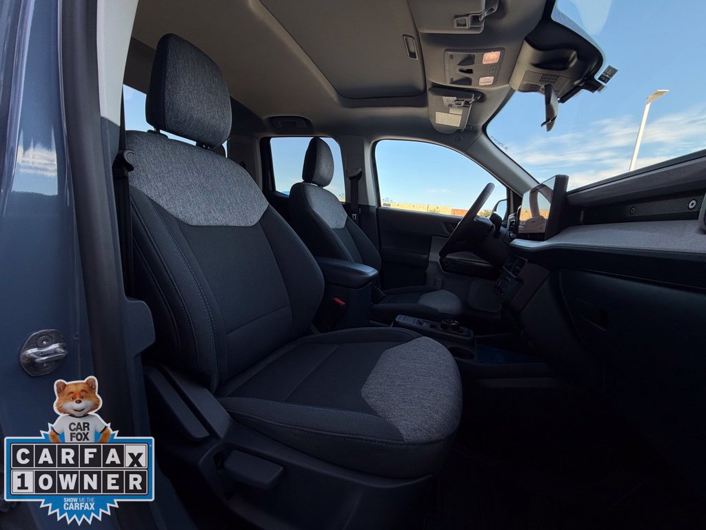 Certified 2025 Ford Maverick XLT w/ XLT Luxury Package FWD image 27