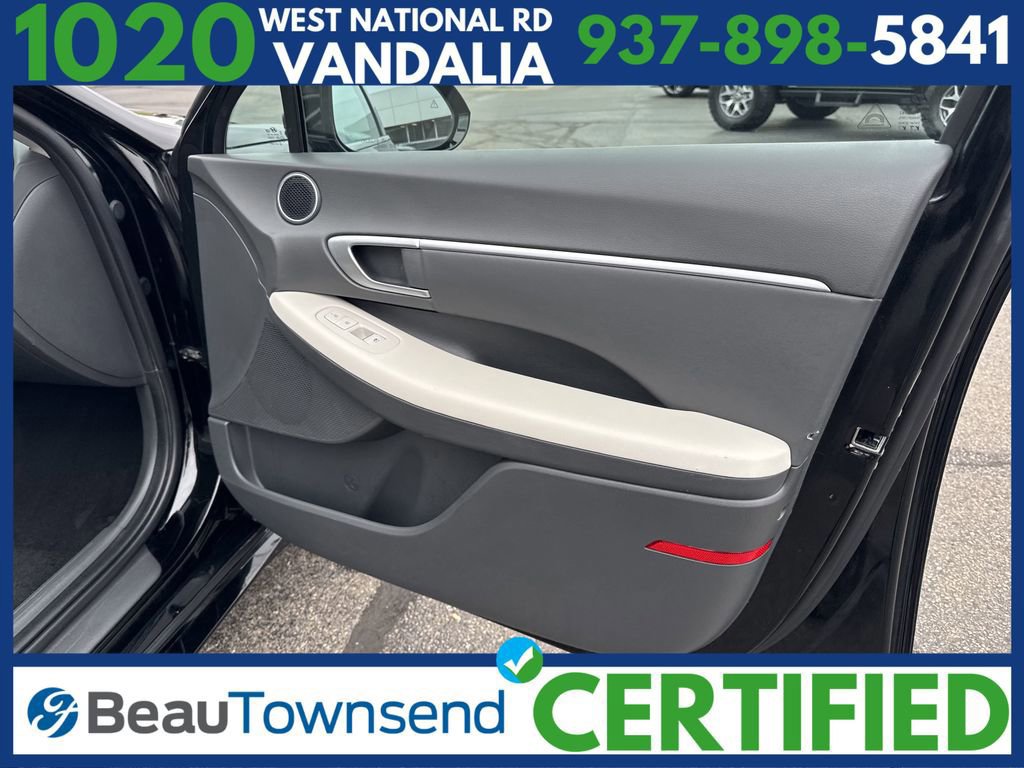 Used 2024 Hyundai Sonata SEL image 11