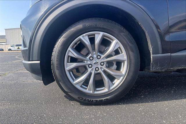Certified 2023 Ford Explorer Limited AWD/4WD image 9