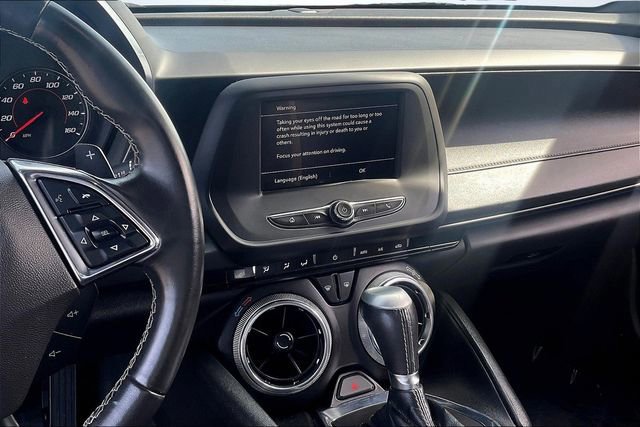 Used 2023 Chevrolet Camaro LT image 8