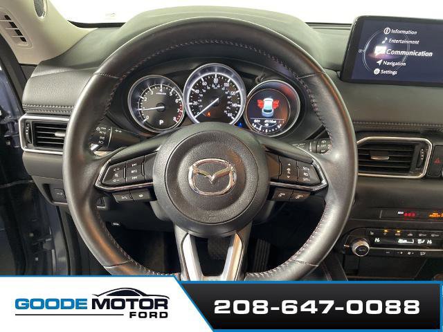 Used 2024 MAZDA CX-5 Carbon Edition image 12