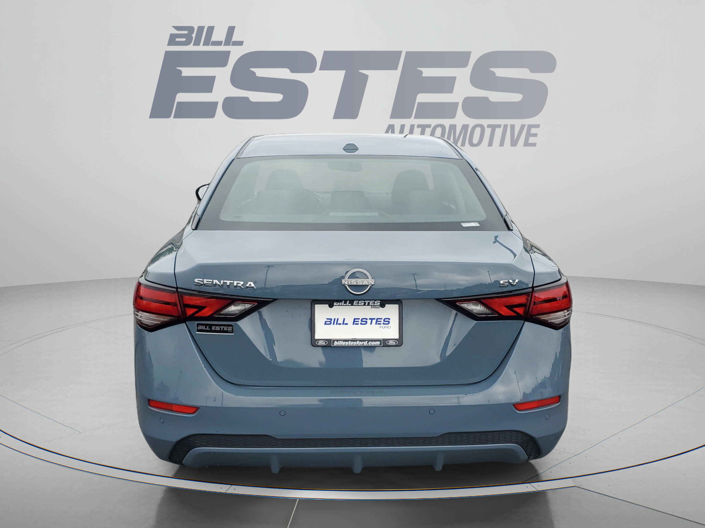 Used 2024 Nissan Sentra SV FWD image 4