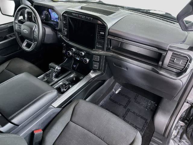 Certified 2023 Ford F150 XLT w/ Equipment Group 302A High AWD/4WD image 33