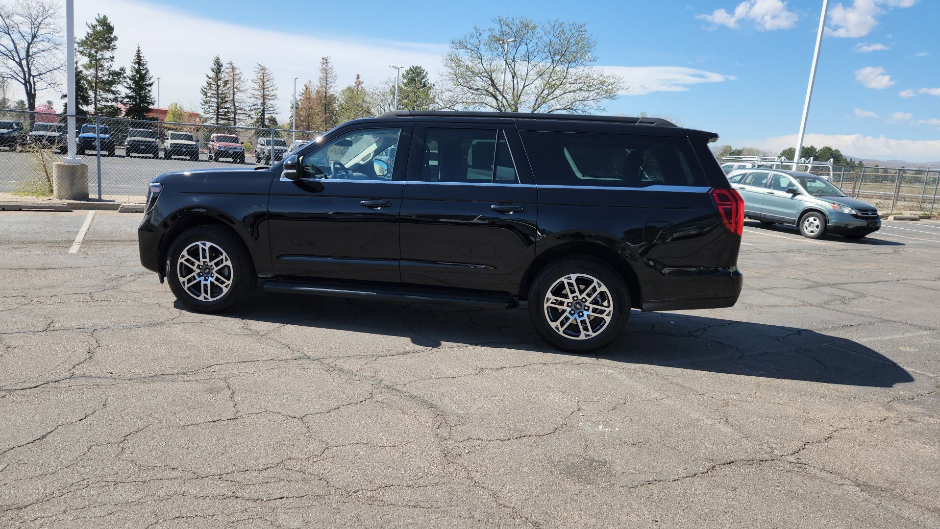 Certified 2025 Ford Expedition Max Active image 8