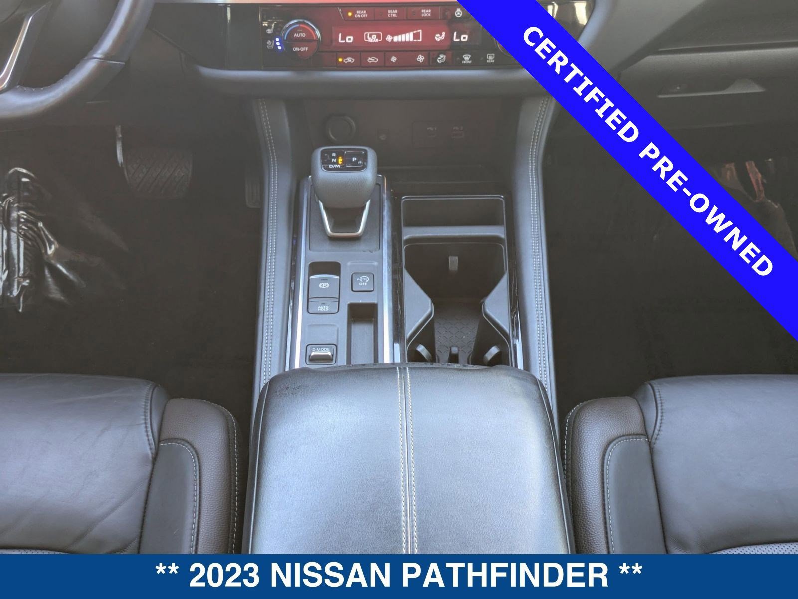 Used 2023 Nissan Pathfinder Platinum image 18