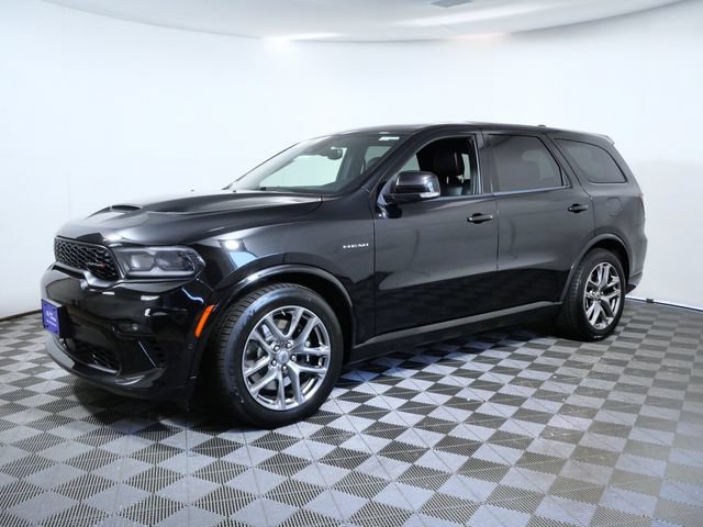 Used 2022 Dodge Durango R/T w/ Tow 'N Go Package AWD/4WD image 2