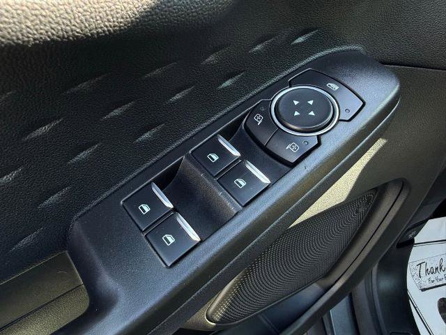 Certified 2020 Ford Escape S FWD image 11