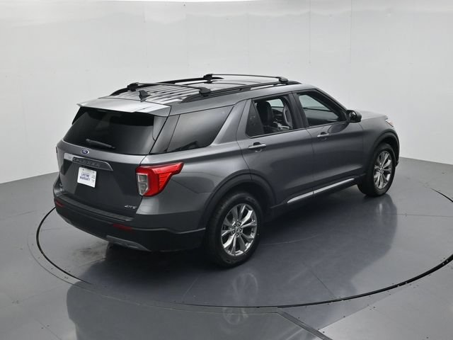 Certified 2023 Ford Explorer XLT w/ Equipment Group 202A AWD/4WD image 51