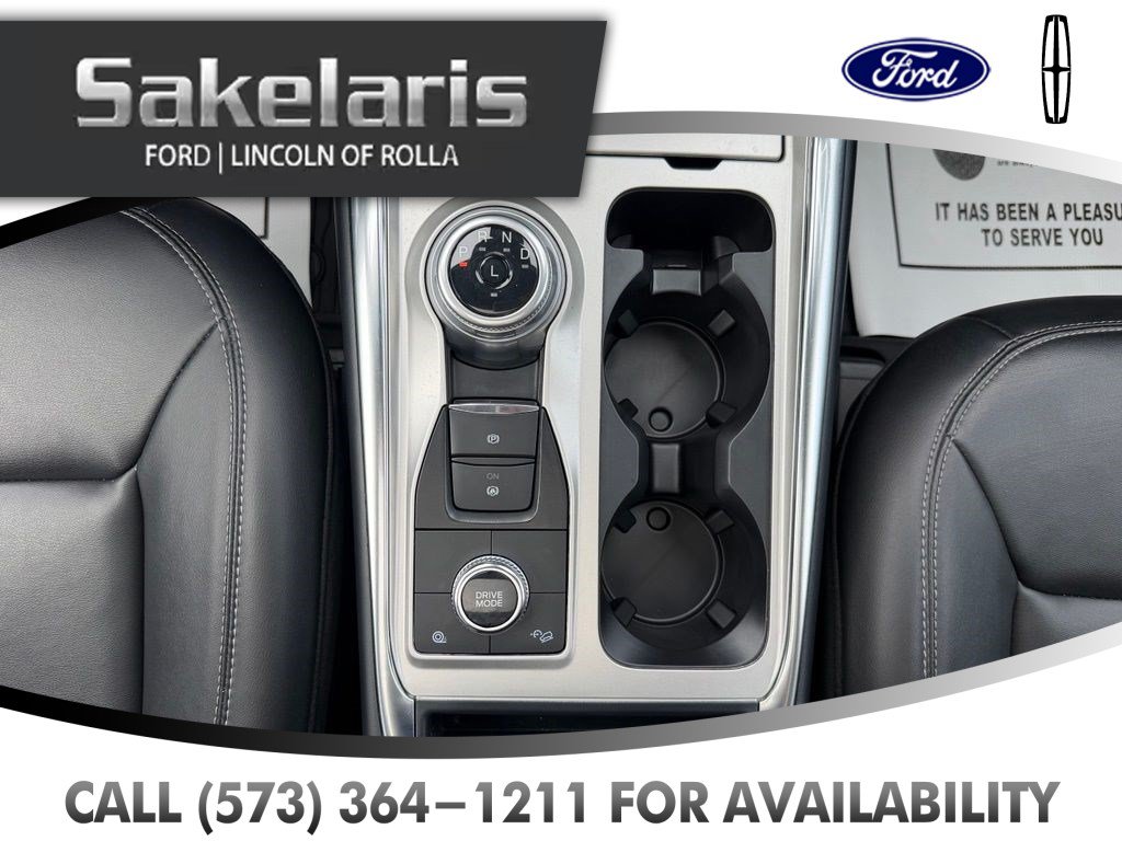 Certified 2022 Ford Explorer XLT w/ Equipment Group 202A AWD/4WD image 28