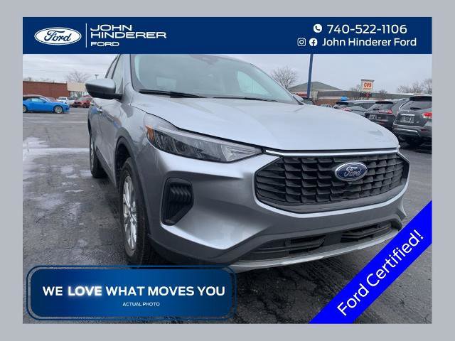 Certified 2023 Ford Escape Active w/ Tech Pack #2