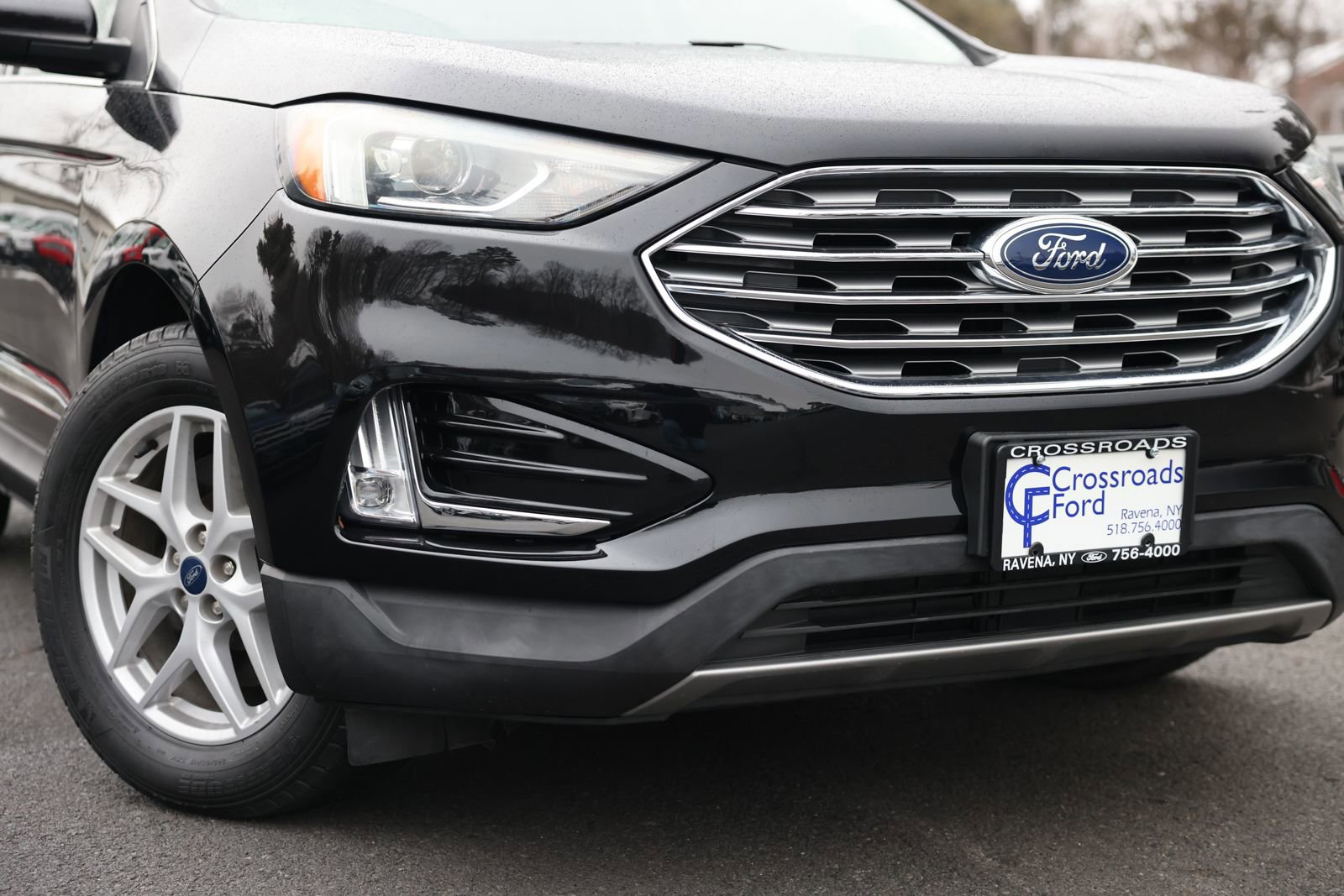 Certified 2022 Ford Edge SEL w/ Convenience Package image 8
