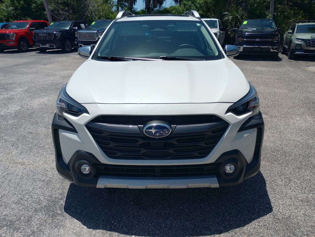 Used 2025 Subaru Outback Touring XT w/ Popular Package #2 AWD/4WD image 2