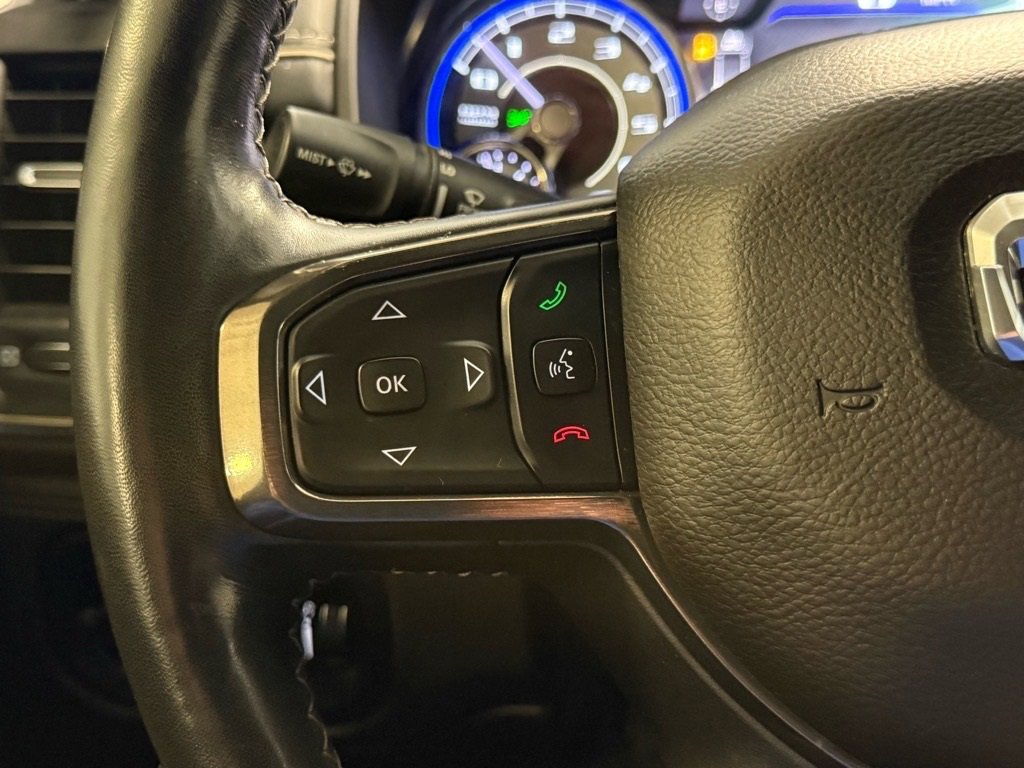 Used 2020 RAM 1500 Limited w/ Black Appearance Package image 23