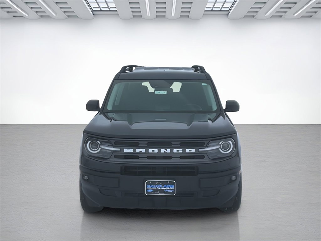 Certified 2023 Ford Bronco Sport Big Bend w/ Convenience Package image 8