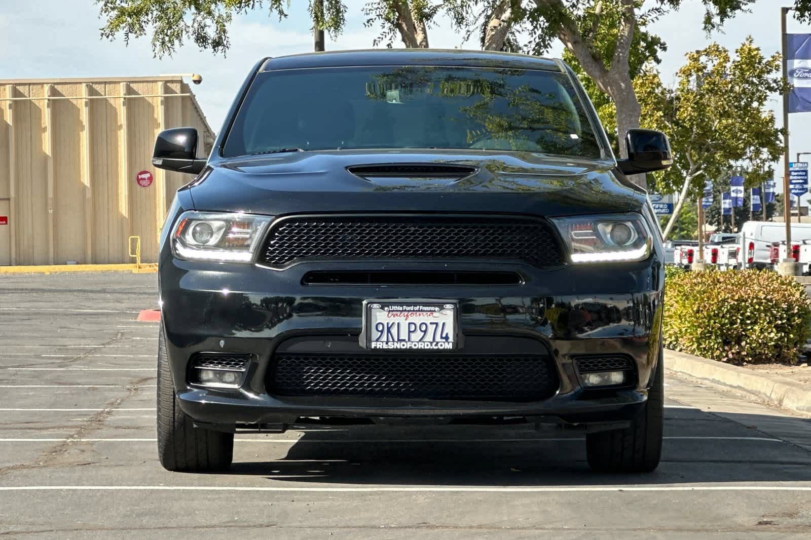 Used 2019 Dodge Durango R/T AWD/4WD image 11