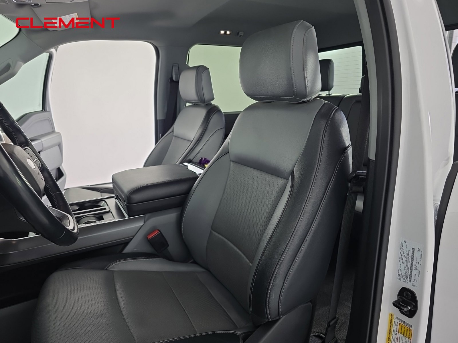 Certified 2023 Ford F150 Lariat w/ Equipment Group 502A High image 27