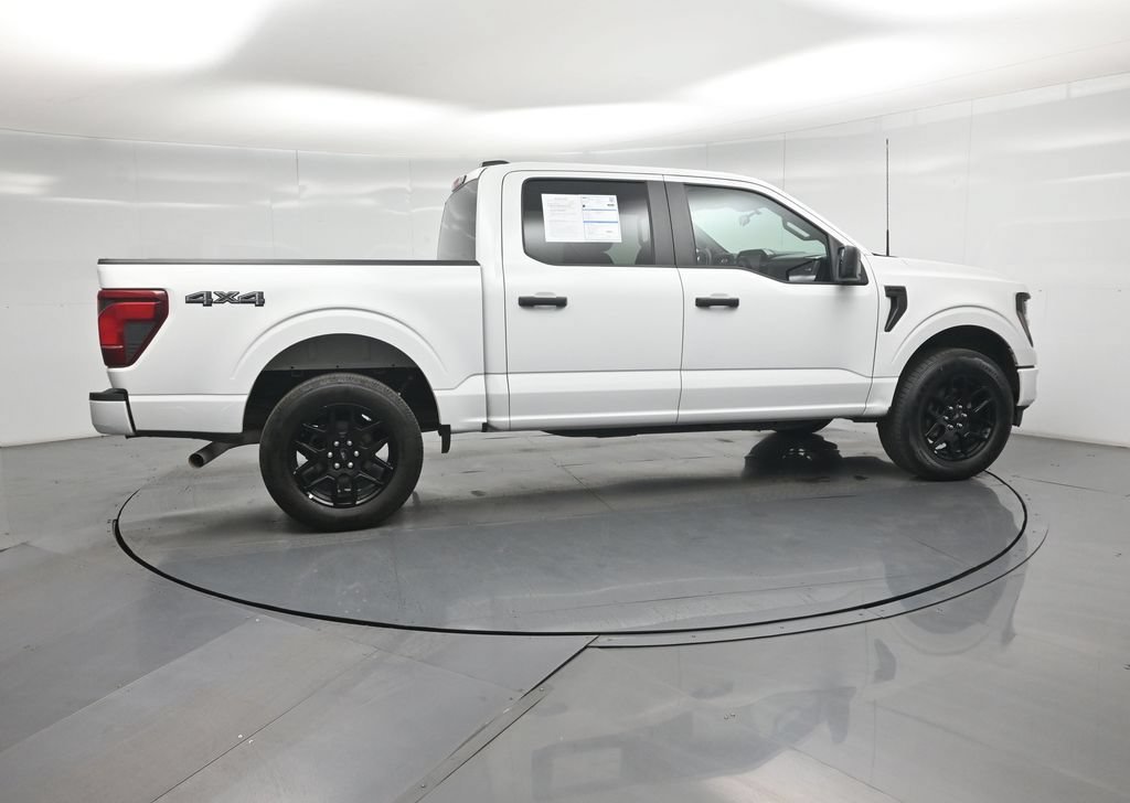 Certified 2024 Ford F150 STX w/ STX Black Appearance Package AWD/4WD image 25