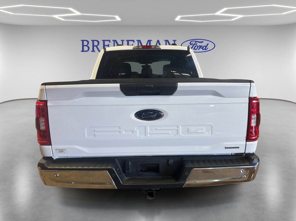 Certified 2023 Ford F150 XLT AWD/4WD image 6