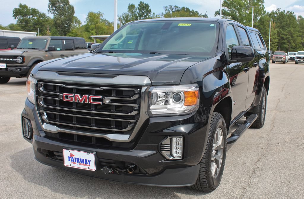 Used 2022 GMC Canyon AT4 AWD/4WD image 6