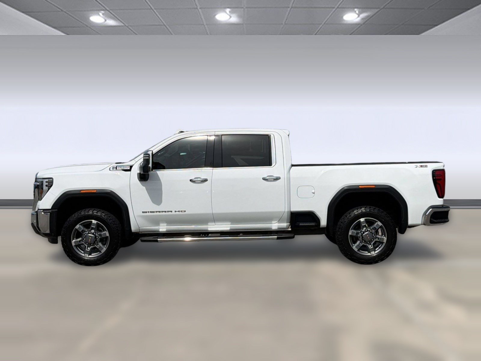 Used 2025 GMC Sierra 2500 SLT w/ Texas SLT Premium Package AWD/4WD image 2