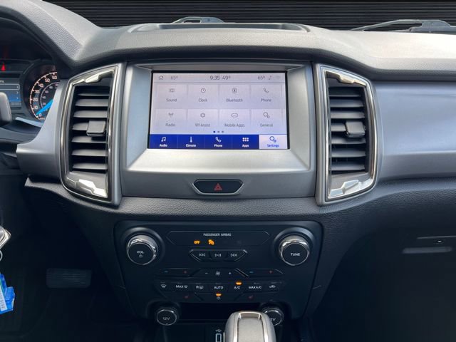 Certified 2020 Ford Ranger XLT w/ Equipment Group 302A Luxury AWD/4WD image 11