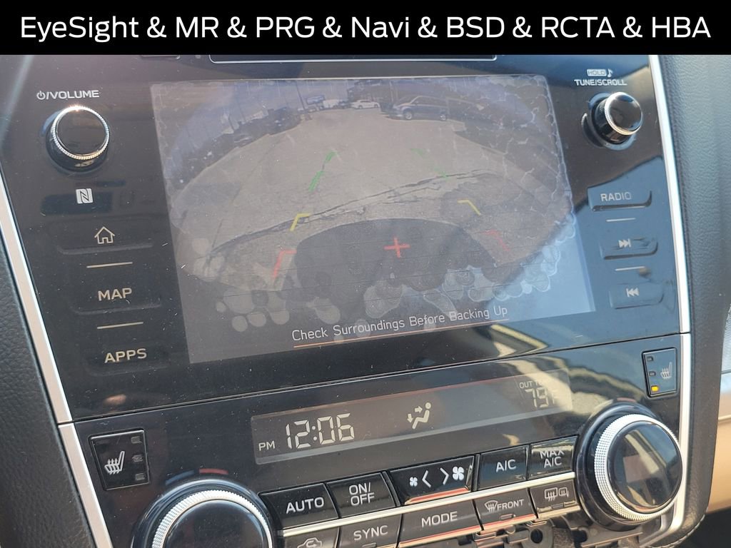 Used 2018 Subaru Outback 2.5i Premium AWD/4WD image 26