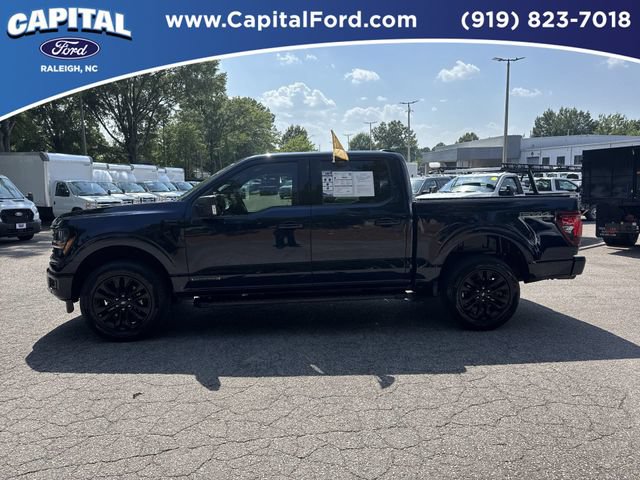 Certified 2025 Ford F150 XLT w/ Equipment Group 303A High AWD/4WD image 5