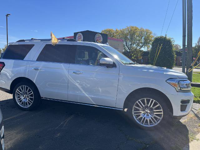 Certified 2024 Ford Expedition Limited